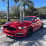 2017 Ford Mustang EcoBoost