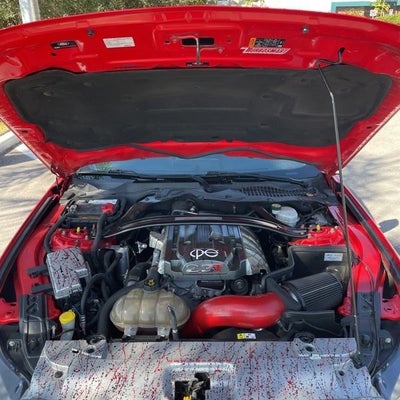 2017 Ford Mustang EcoBoost