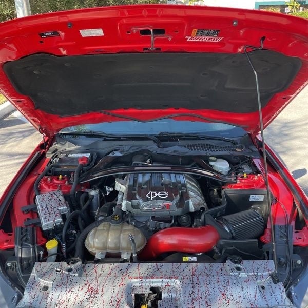 2017 Ford Mustang EcoBoost