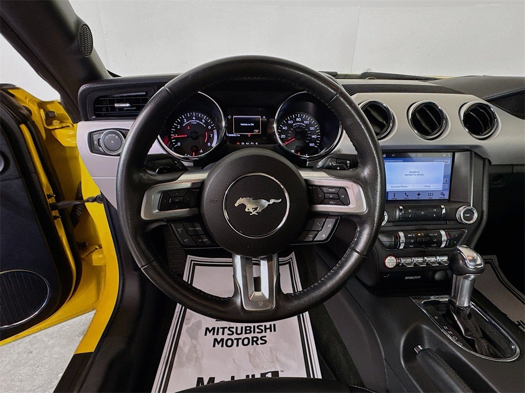 2017 Ford Mustang EcoBoost Premium