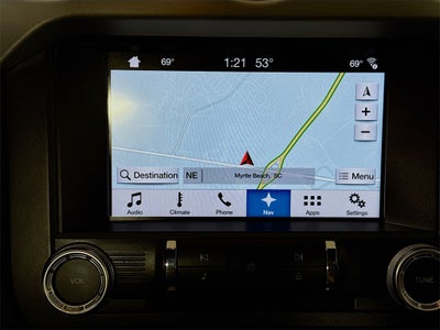 2017 Ford Mustang EcoBoost Premium