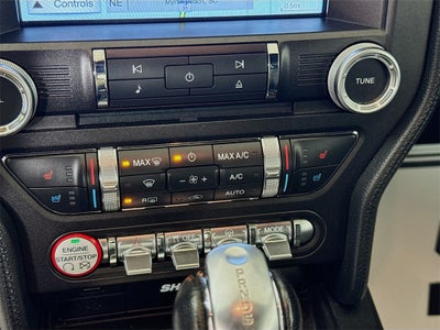 2017 Ford Mustang EcoBoost Premium