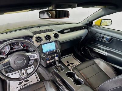 2017 Ford Mustang EcoBoost Premium