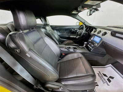 2017 Ford Mustang EcoBoost Premium