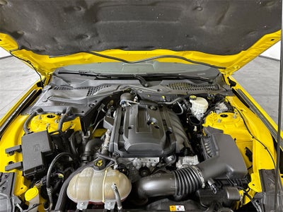 2017 Ford Mustang EcoBoost Premium