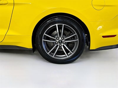 2017 Ford Mustang EcoBoost Premium