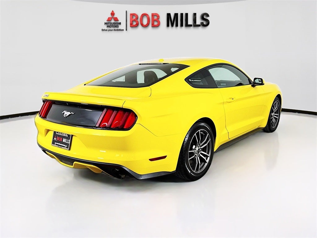 2017 Ford Mustang EcoBoost Premium