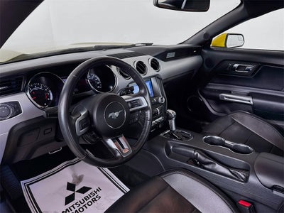 2017 Ford Mustang EcoBoost Premium