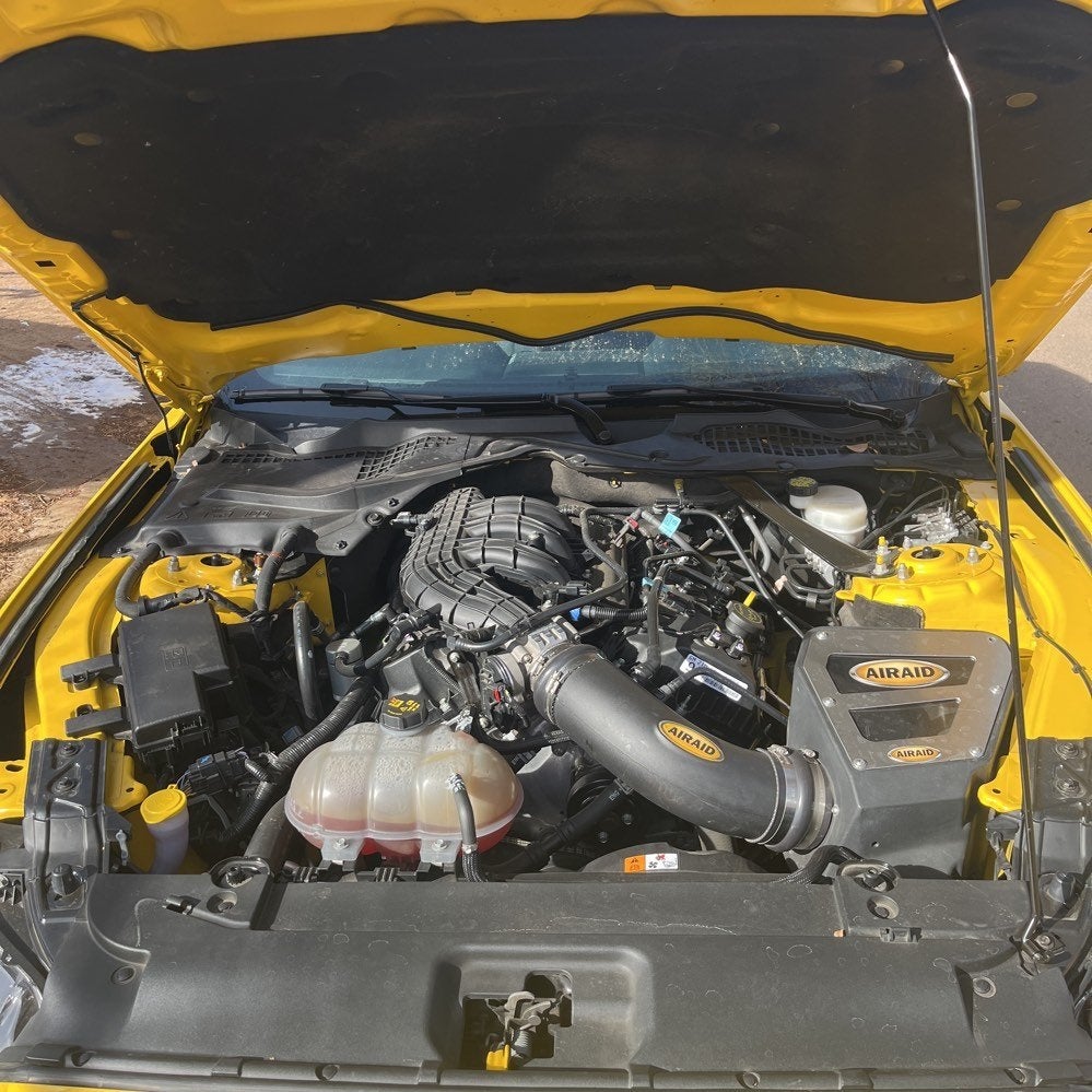 2017 Ford Mustang V6