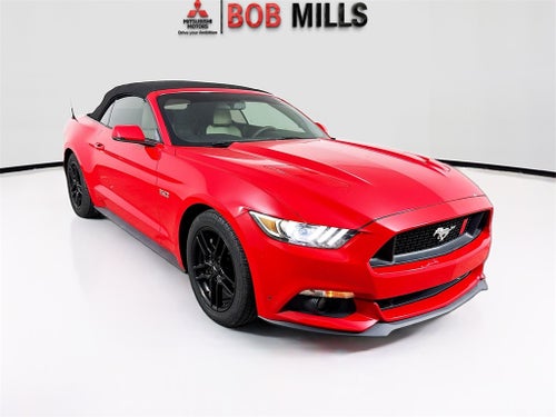 2015 Ford Mustang GT Premium