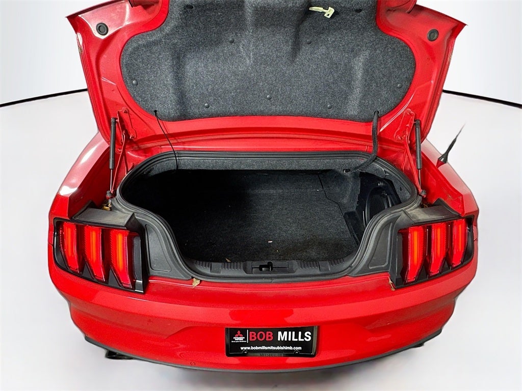 2015 Ford Mustang GT Premium