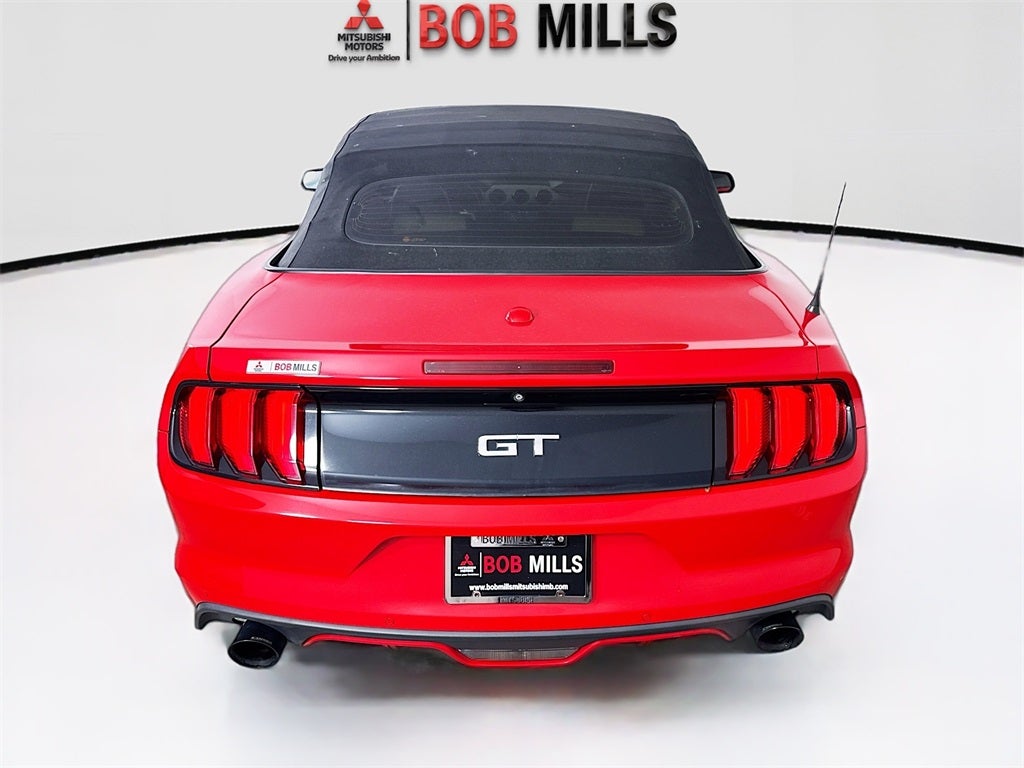 2015 Ford Mustang GT Premium