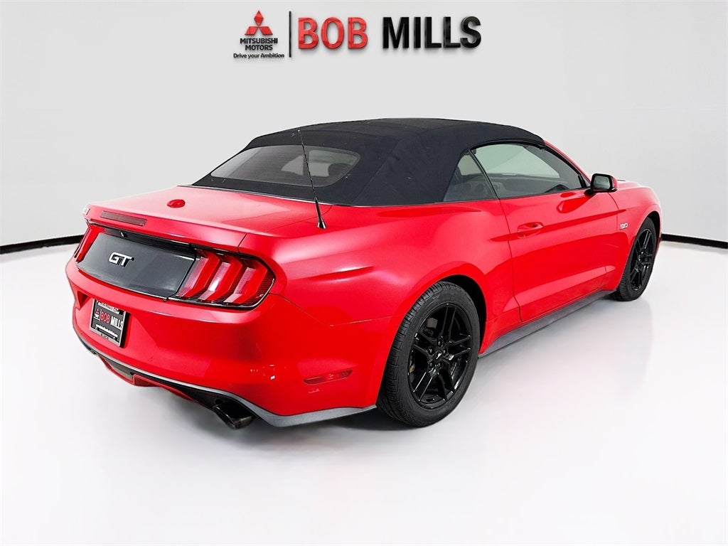 2015 Ford Mustang GT Premium