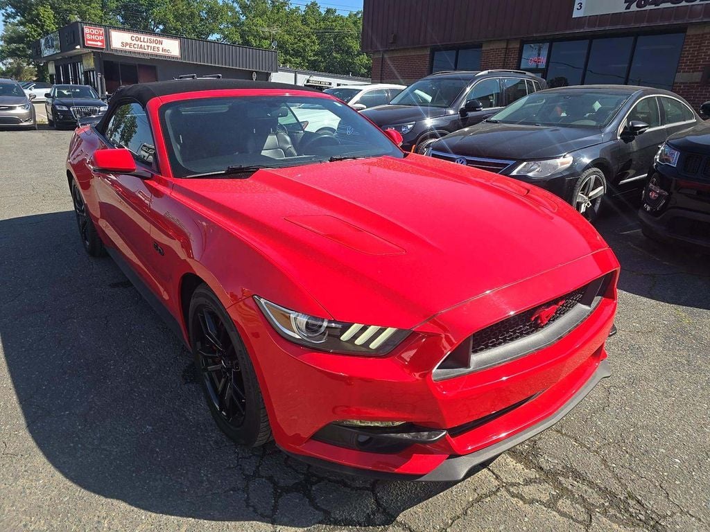 2017 Ford Mustang GT Premium