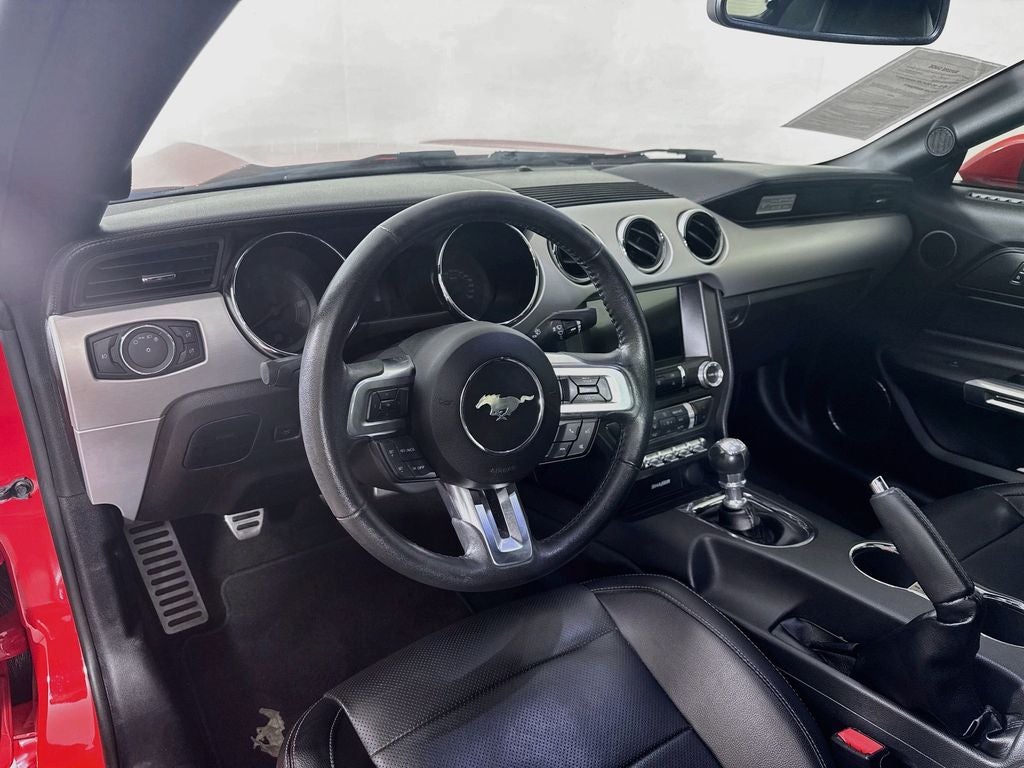 2017 Ford Mustang GT Premium