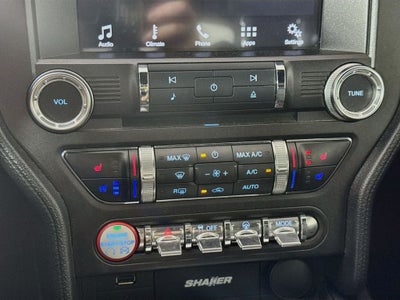 2017 Ford Mustang GT Premium