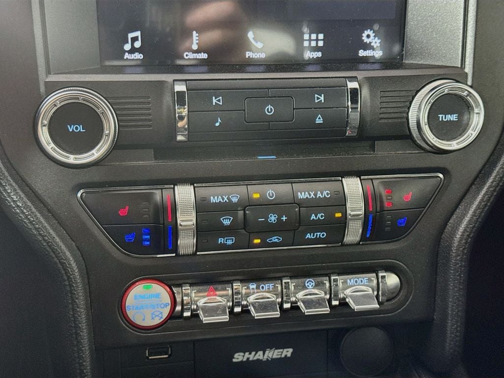 2017 Ford Mustang GT Premium