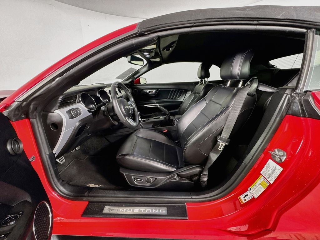 2017 Ford Mustang GT Premium