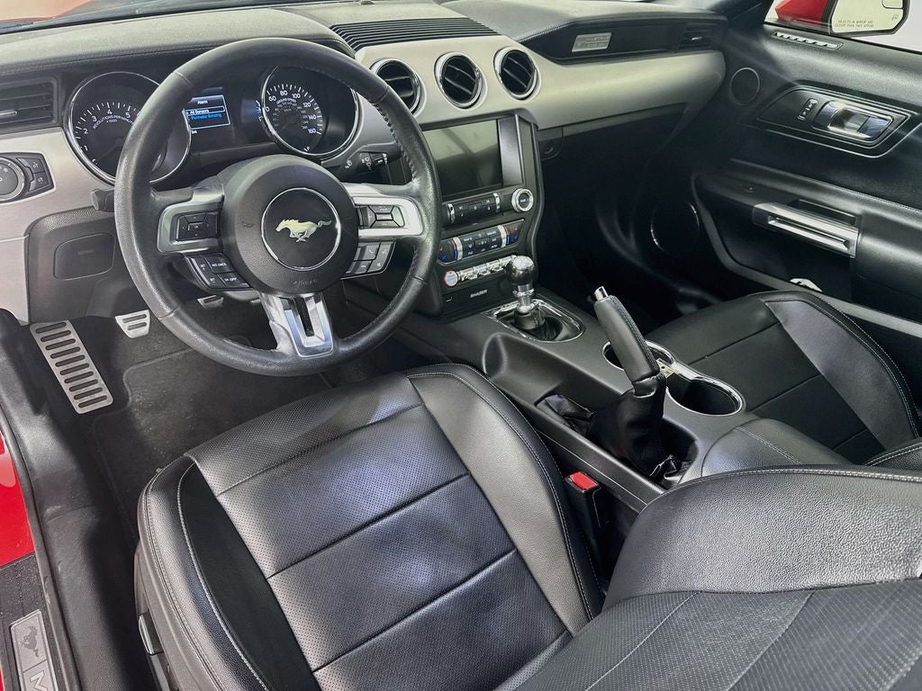 2017 Ford Mustang GT Premium