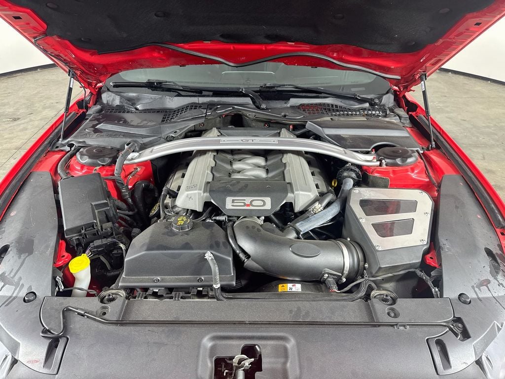 2017 Ford Mustang GT Premium