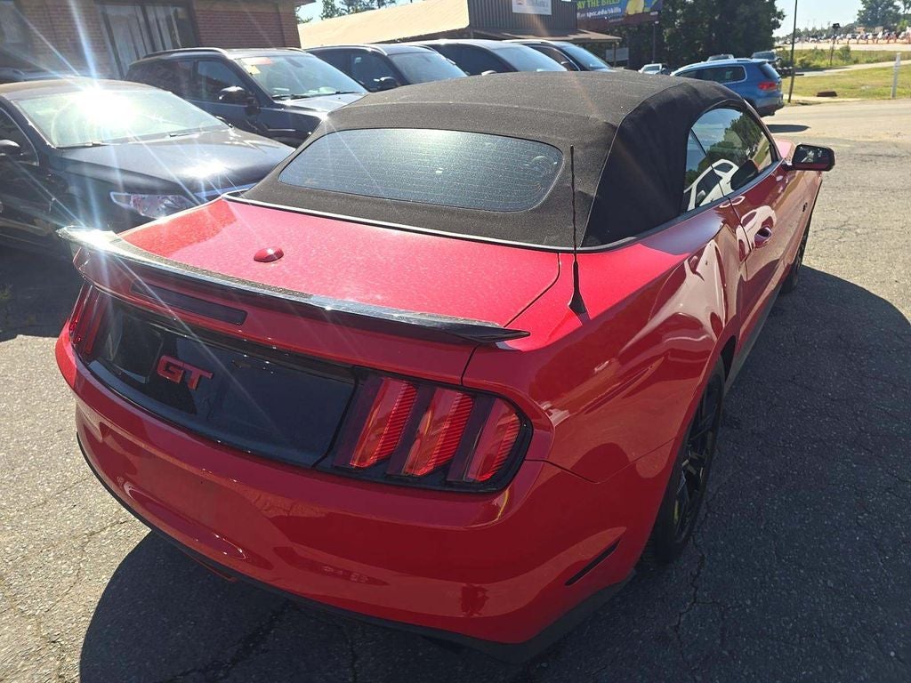2017 Ford Mustang GT Premium