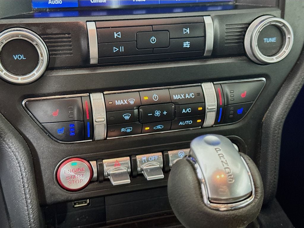 2020 Ford Mustang GT Premium