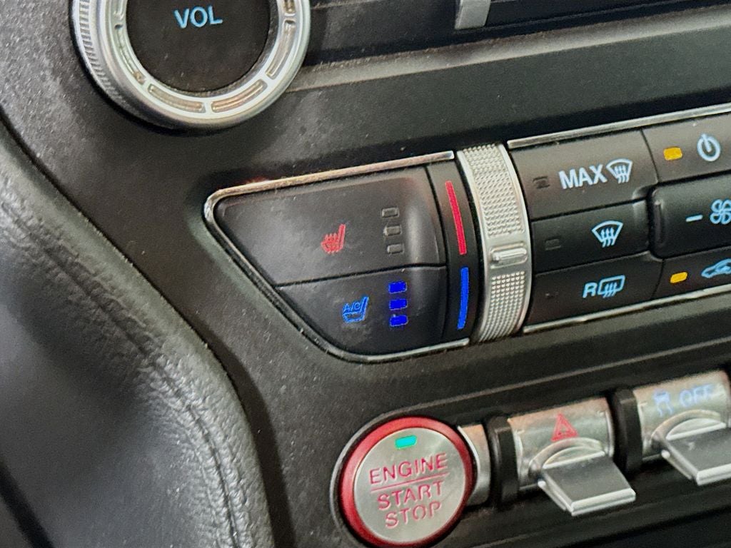 2020 Ford Mustang GT Premium