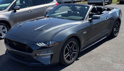 2020 Ford Mustang GT Premium