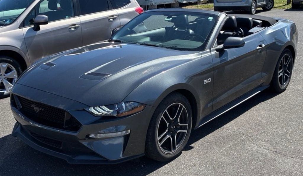 2020 Ford Mustang GT Premium