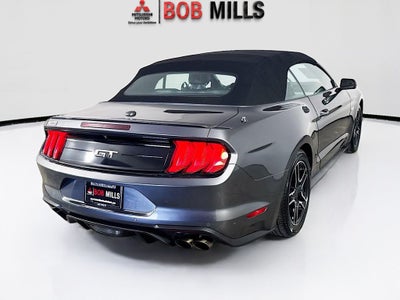 2020 Ford Mustang GT Premium