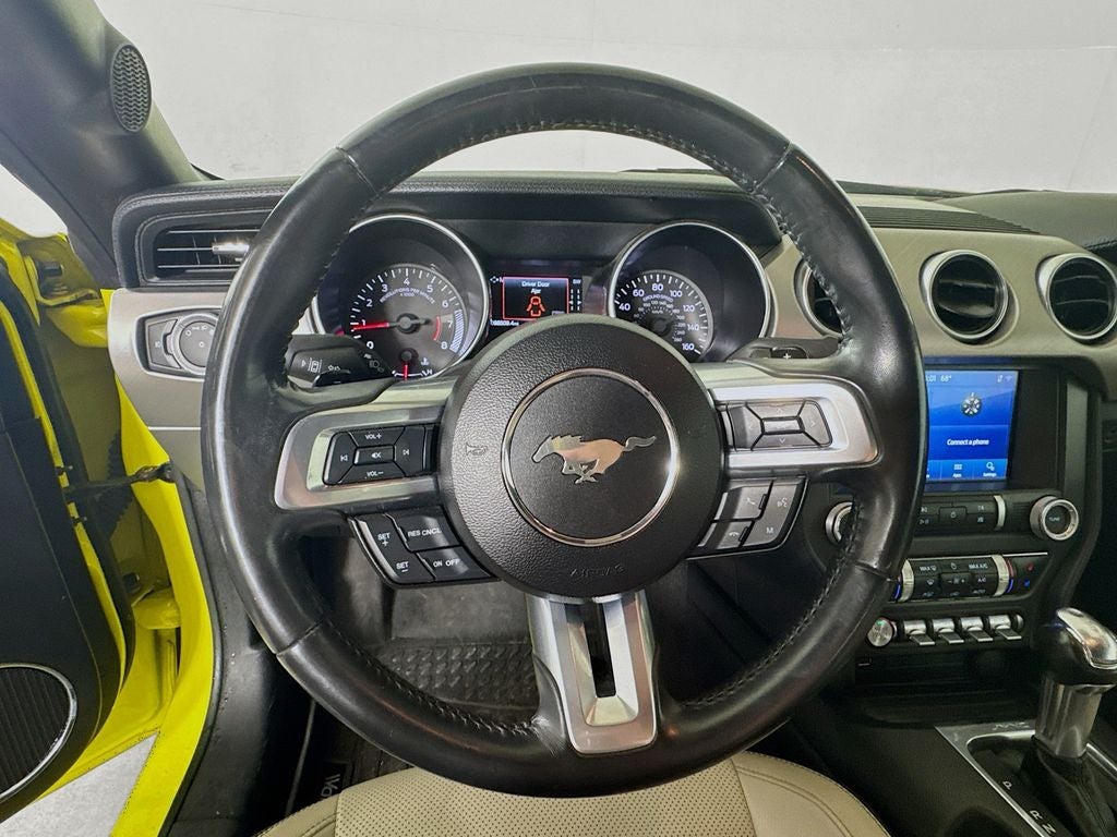 2021 Ford Mustang EcoBoost Premium