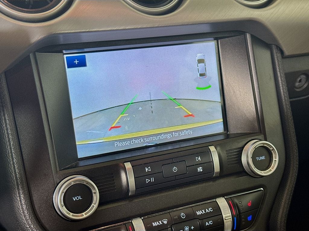 2021 Ford Mustang EcoBoost Premium