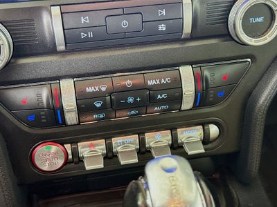 2021 Ford Mustang EcoBoost Premium