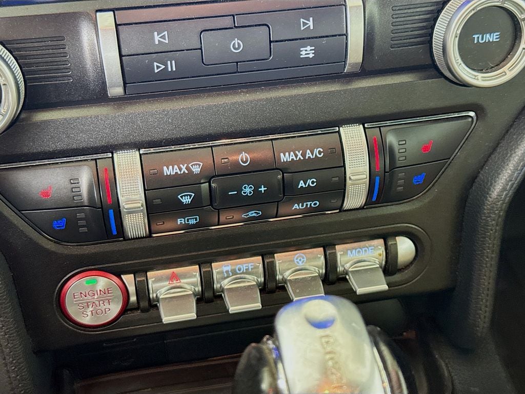 2021 Ford Mustang EcoBoost Premium