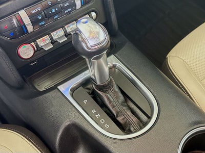 2021 Ford Mustang EcoBoost Premium