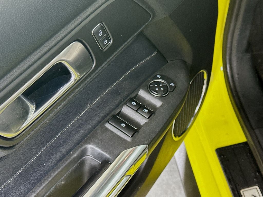 2021 Ford Mustang EcoBoost Premium