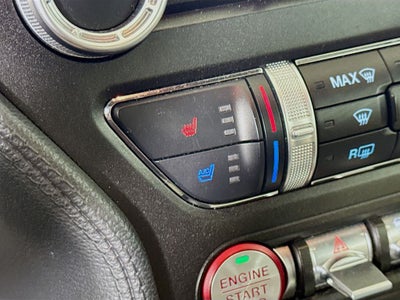 2021 Ford Mustang EcoBoost Premium