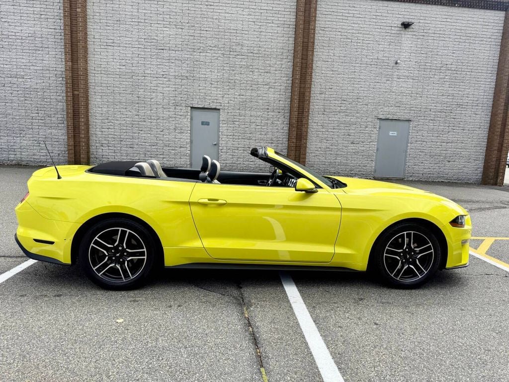 2021 Ford Mustang EcoBoost Premium