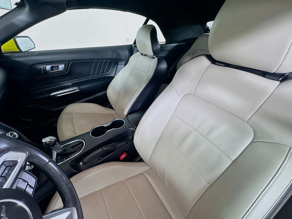 2021 Ford Mustang EcoBoost Premium