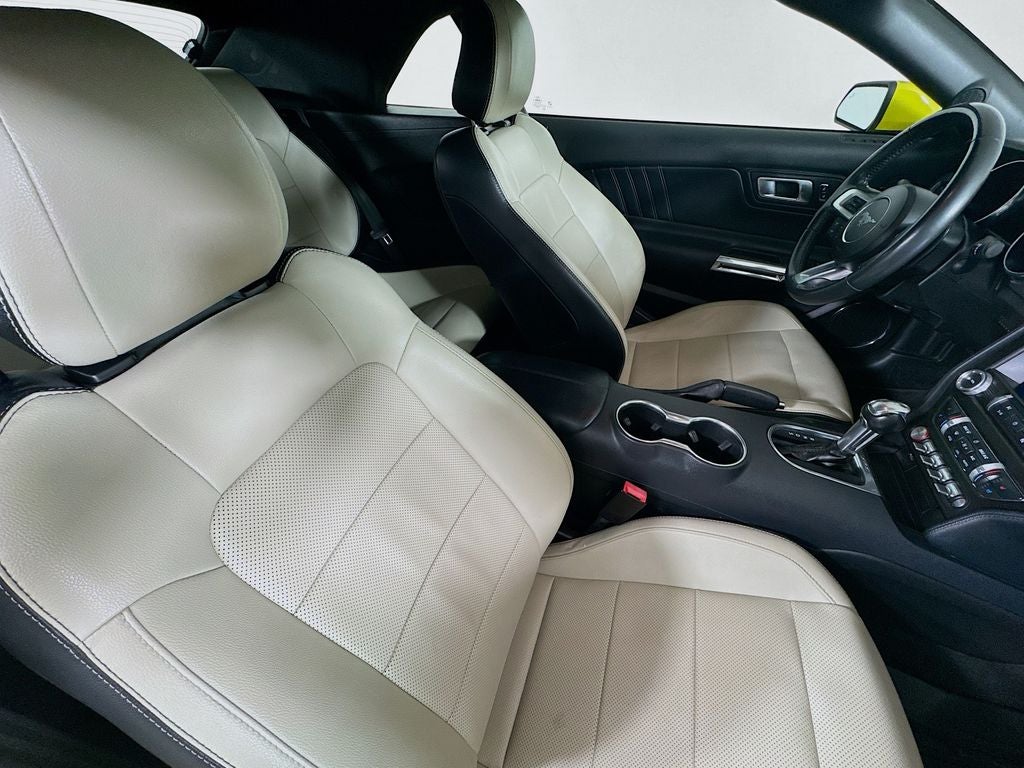 2021 Ford Mustang EcoBoost Premium