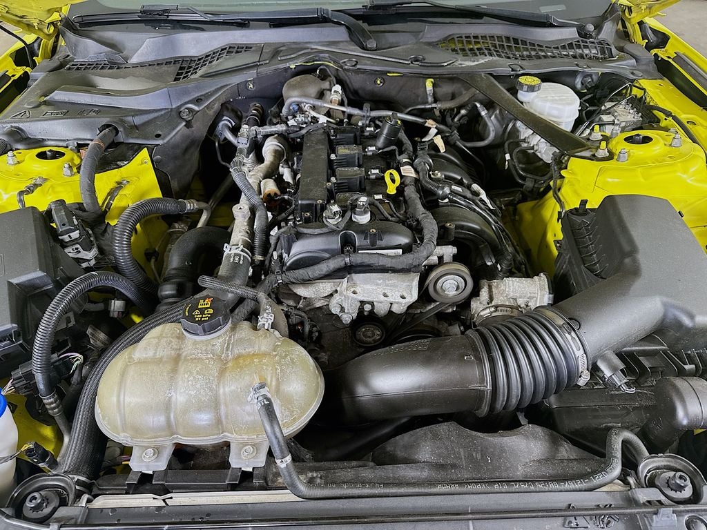 2021 Ford Mustang EcoBoost Premium