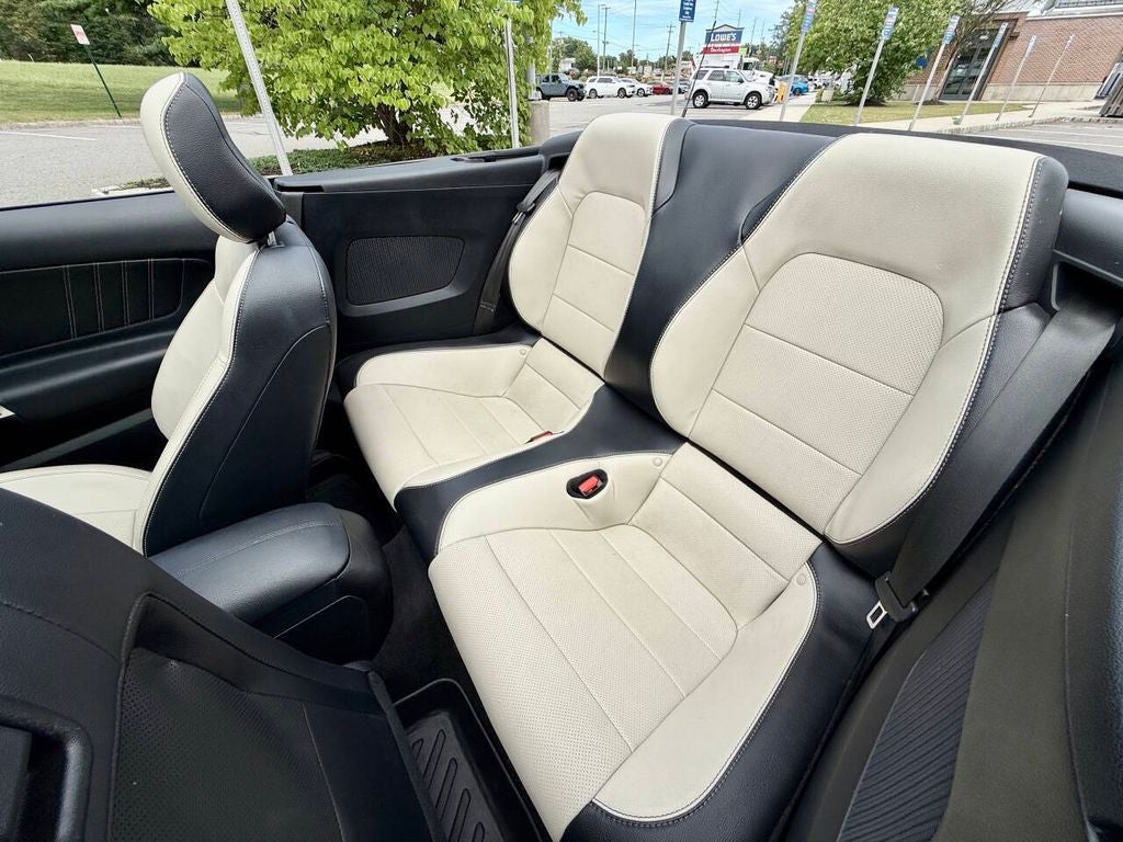 2021 Ford Mustang EcoBoost Premium