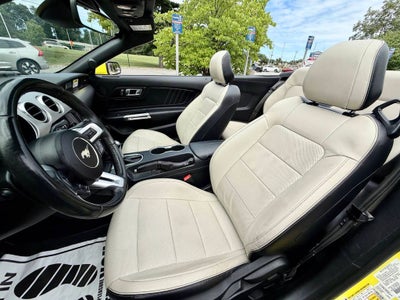 2021 Ford Mustang EcoBoost Premium