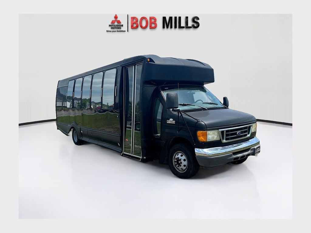 2007 Ford E-450SD Base