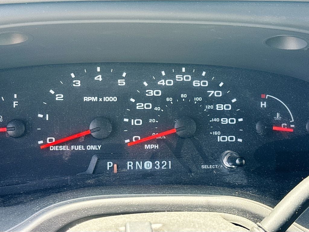 2007 Ford E-450SD Base
