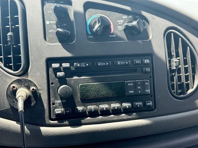 2007 Ford E-450SD Base