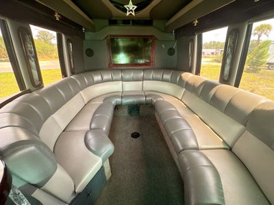 2007 Ford E-450SD Base