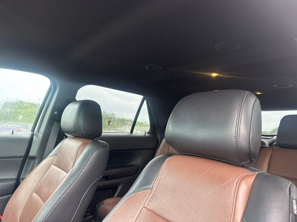 2015 Ford Explorer Limited