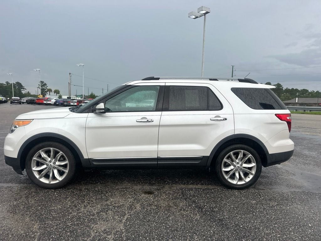 2015 Ford Explorer Limited