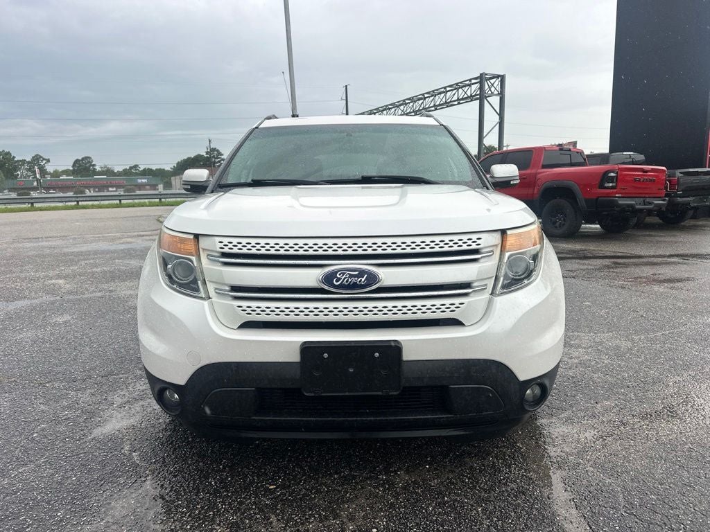 2015 Ford Explorer Limited